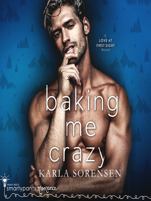 Cover image for Baking Me Crazy